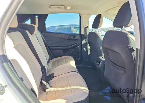 2022 Ford Escape Se z USA, uszkodzony, nr VIN 1FMCU0EZXNUB74923